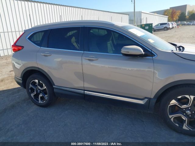 5J6RW2H94KL011163 Honda Cr-v Touring