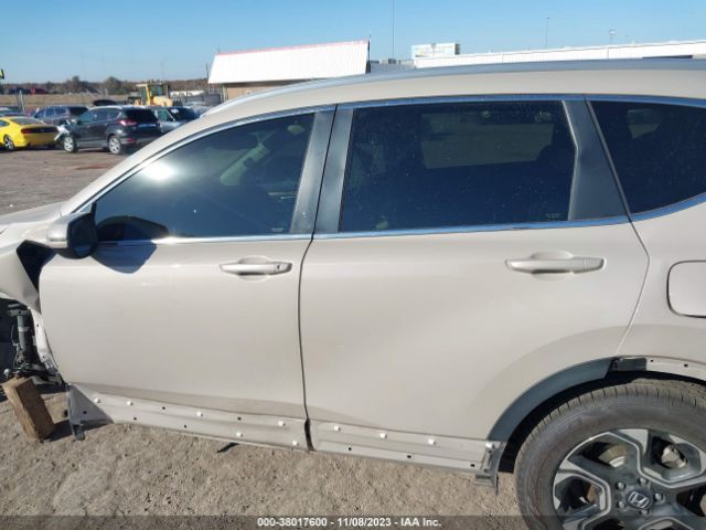 5J6RW2H94KL011163 Honda Cr-v Touring