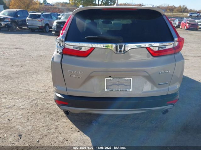 5J6RW2H94KL011163 Honda Cr-v Touring