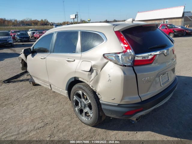 5J6RW2H94KL011163 Honda Cr-v Touring
