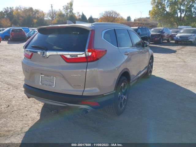 5J6RW2H94KL011163 Honda Cr-v Touring