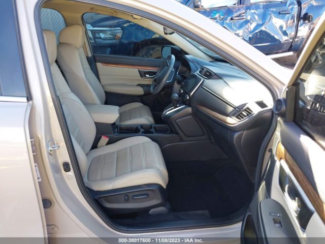 5J6RW2H94KL011163 Honda Cr-v Touring
