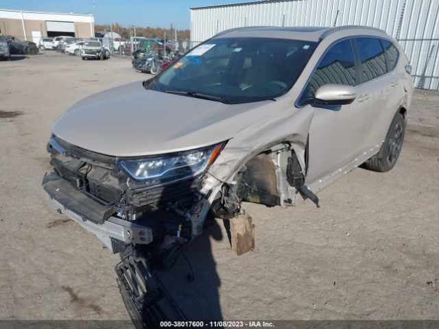 5J6RW2H94KL011163 Honda Cr-v Touring