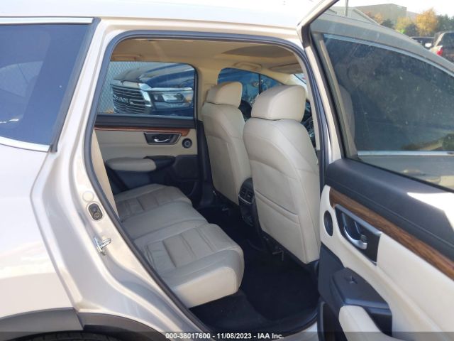 5J6RW2H94KL011163 Honda Cr-v Touring
