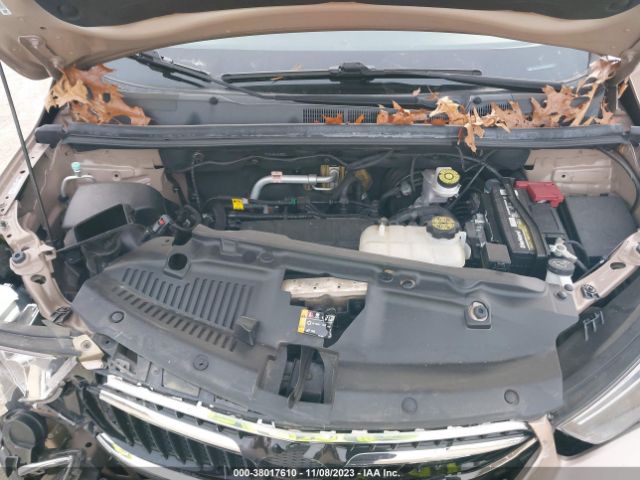 KL4CJESB1KB725212 Buick Encore Awd Preferred
