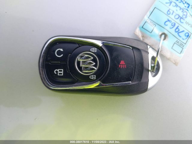 KL4CJESB1KB725212 Buick Encore Awd Preferred