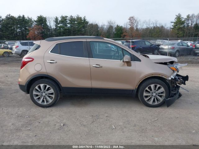 KL4CJESB1KB725212 Buick Encore Awd Preferred