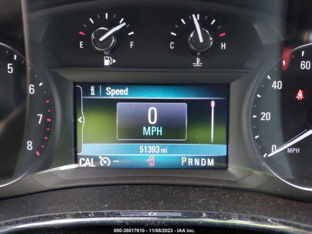 KL4CJESB1KB725212 Buick Encore Awd Preferred