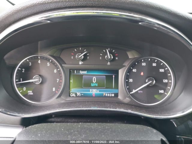 KL4CJESB1KB725212 Buick Encore Awd Preferred