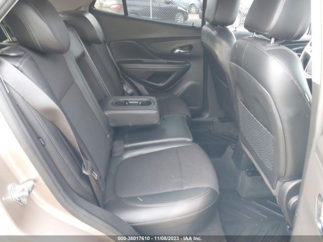 KL4CJESB1KB725212 Buick Encore Awd Preferred