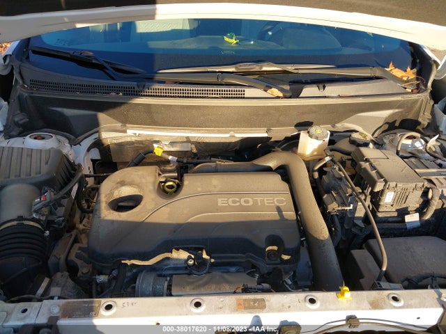 Chevrolet Equinox Awd Ls 2022 3GNAXSEV7NS232926 Image 10