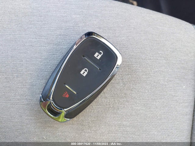 Chevrolet Equinox Awd Ls 2022 3GNAXSEV7NS232926 Image 11