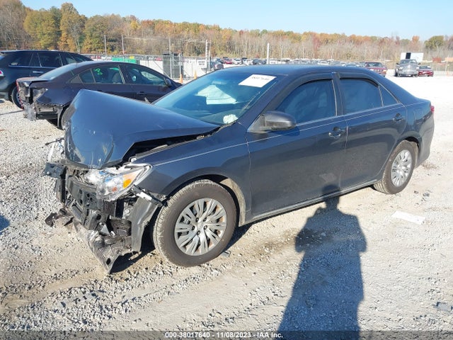 2014 TOYOTA CAMRY LE VIN: 4T1BF1FK2EU407738