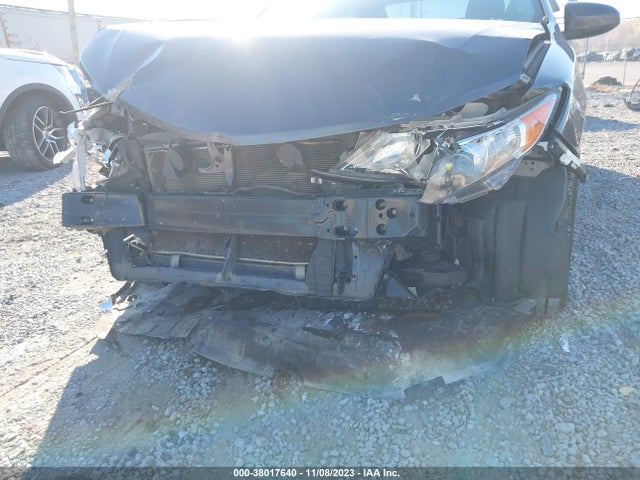 2014 TOYOTA CAMRY LE VIN: 4T1BF1FK2EU407738
