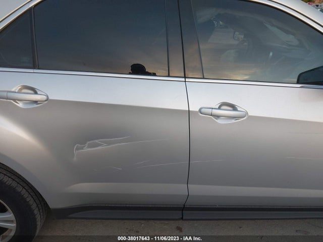 2017 CHEVROLET EQUINOX LS VIN: 2GNALBEK2H1561597
