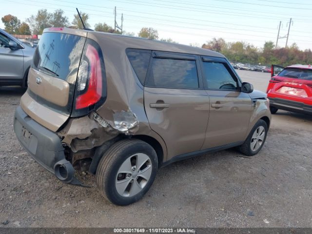KNDJN2A24E7105799 KIA Soul