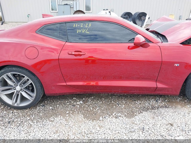 Chevrolet Camaro 1lt 2017 1G1FB1RSXH0147803 Image 13