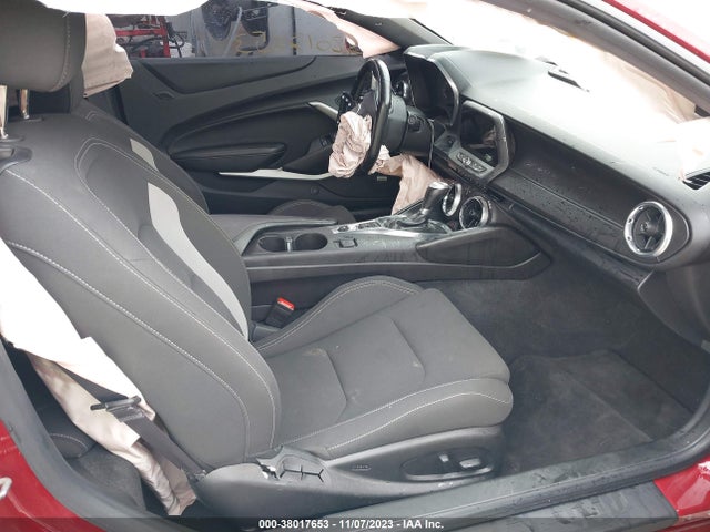 Chevrolet Camaro 1lt 2017 1G1FB1RSXH0147803 Image 5