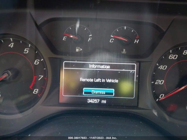 Chevrolet Camaro 1lt 2017 1G1FB1RSXH0147803 Image 7