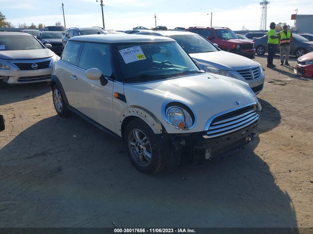 2012 MINI COOPER WMWSU3C56CT258755 Photo 0