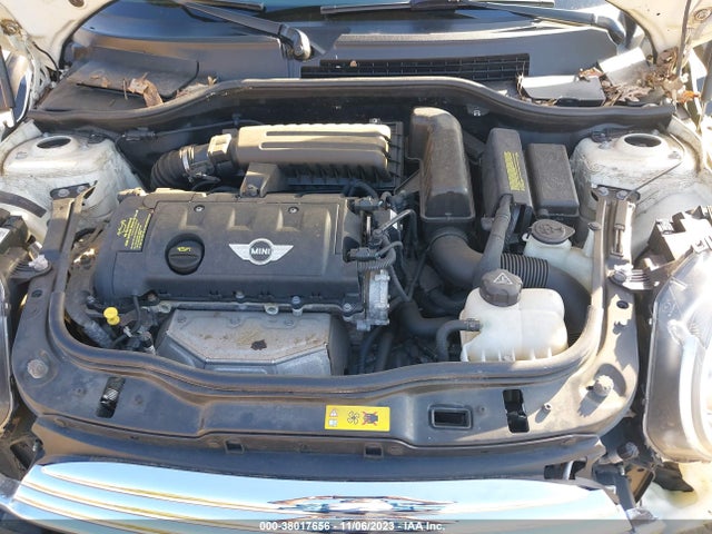 2012 MINI COOPER WMWSU3C56CT258755 Photo 9