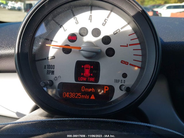 2012 MINI COOPER WMWSU3C56CT258755 Photo 6