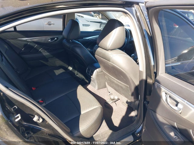2014 INFINITI Q50 PREMIUM VIN: JN1BV7AP3EM679554