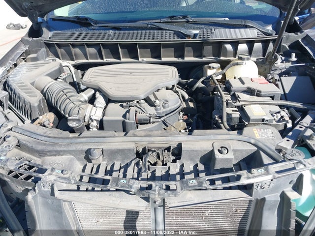 1GYKNCRS1HZ237064 Cadillac Xt5 Premium Luxury Fwd