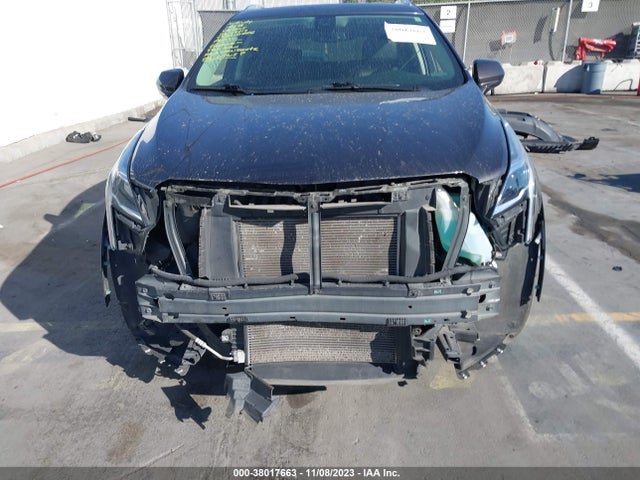 1GYKNCRS1HZ237064 Cadillac Xt5 Premium Luxury Fwd