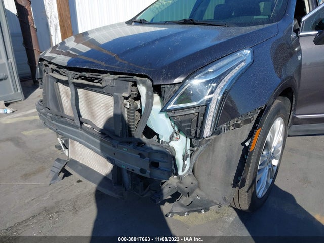 1GYKNCRS1HZ237064 Cadillac Xt5 Premium Luxury Fwd