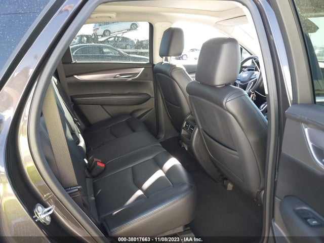 1GYKNCRS1HZ237064 Cadillac Xt5 Premium Luxury Fwd
