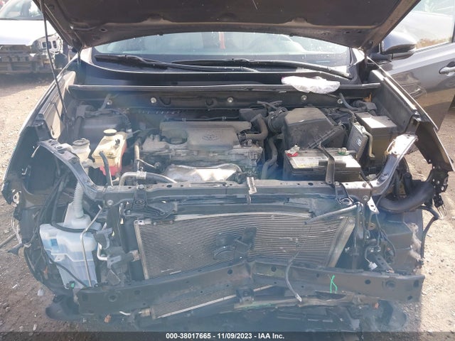 2013 TOYOTA RAV4 LIMITED VIN: 2T3DFREV6DW069303