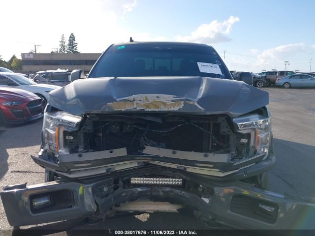 1FTEW1EG9JFA44934 Ford F-150 Xl/xlt/lariat