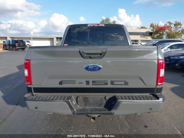 1FTEW1EG9JFA44934 Ford F-150 Xl/xlt/lariat