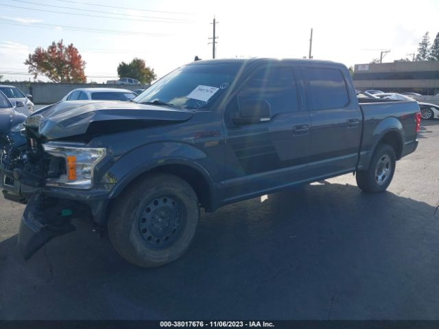 1FTEW1EG9JFA44934 Ford F-150 Xl/xlt/lariat