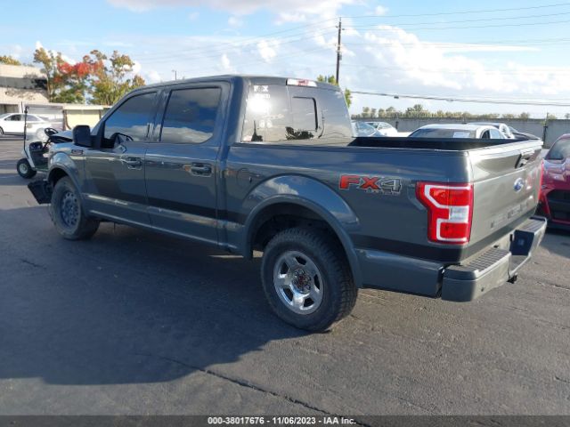 1FTEW1EG9JFA44934 Ford F-150 Xl/xlt/lariat