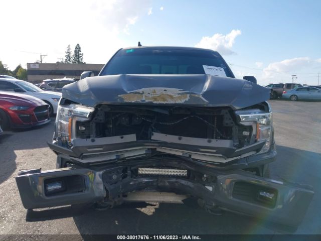 1FTEW1EG9JFA44934 Ford F-150 Xl/xlt/lariat