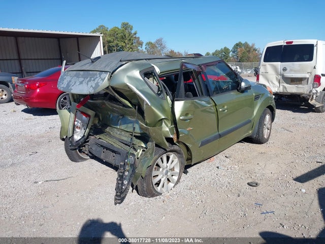 2013 KIA SOUL VIN: KNDJT2A60D7542335