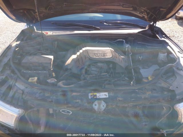 1C4SDJET2EC286929 Dodge Durango Citadel