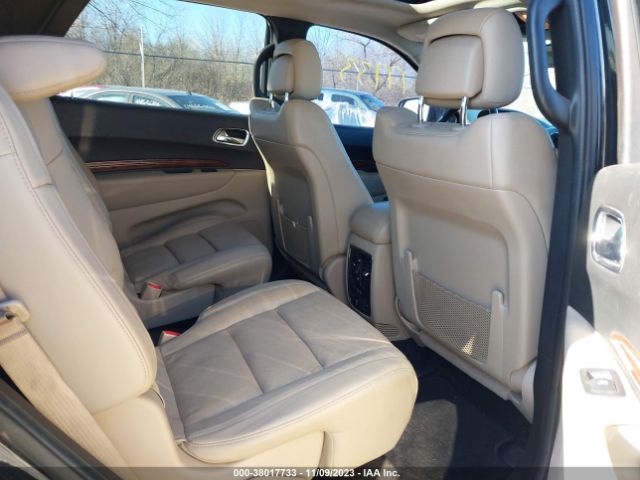 1C4SDJET2EC286929 Dodge Durango Citadel