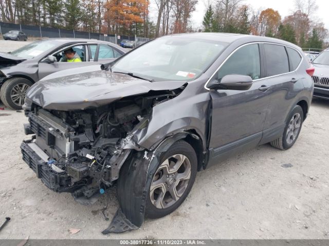 7FARW2H55KE024918 Honda CR-V EX