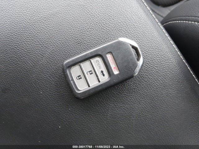 2019 HONDA ACCORD SPORT VIN: 1HGCV1F39KA080564