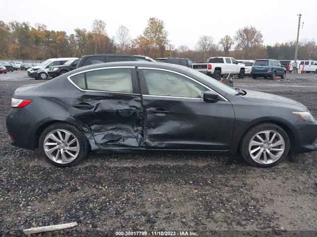 2016 ACURA ILX TECHNOLOGY PLUS PACKAGE/PREMIUM PACKAGE VIN: 19UDE2F77GA003454