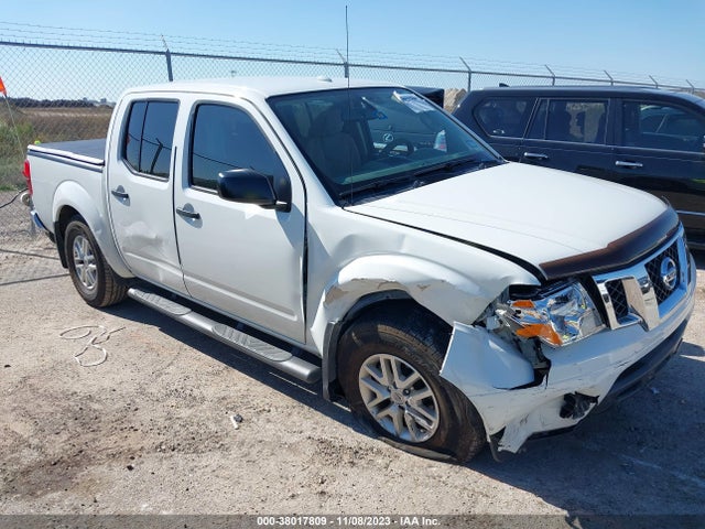 2016 Nissan Frontier Sv მანქანა იყიდება აუქციონზე, vin: 1N6AD0EV8GN764508, აუქციონის ნომერი: 38017809