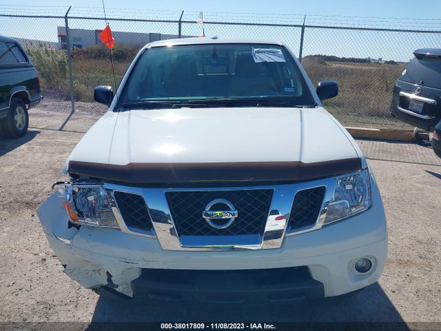 2016 Nissan Frontier Sv მანქანა იყიდება აუქციონზე, vin: 1N6AD0EV8GN764508, აუქციონის ნომერი: 38017809