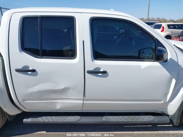 2016 Nissan Frontier Sv მანქანა იყიდება აუქციონზე, vin: 1N6AD0EV8GN764508, აუქციონის ნომერი: 38017809