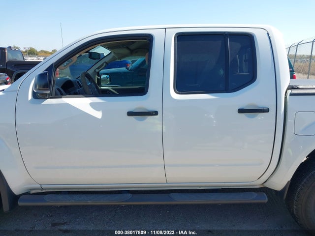 2016 Nissan Frontier Sv მანქანა იყიდება აუქციონზე, vin: 1N6AD0EV8GN764508, აუქციონის ნომერი: 38017809