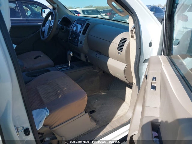 2016 Nissan Frontier Sv მანქანა იყიდება აუქციონზე, vin: 1N6AD0EV8GN764508, აუქციონის ნომერი: 38017809