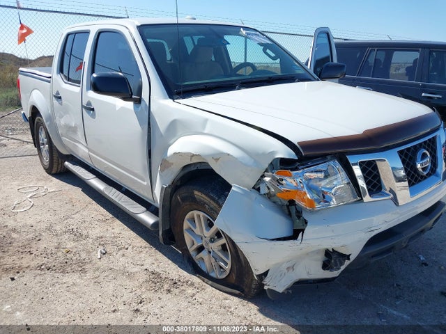 2016 Nissan Frontier Sv მანქანა იყიდება აუქციონზე, vin: 1N6AD0EV8GN764508, აუქციონის ნომერი: 38017809