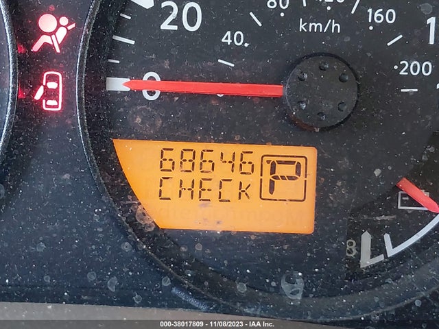 2016 Nissan Frontier Sv მანქანა იყიდება აუქციონზე, vin: 1N6AD0EV8GN764508, აუქციონის ნომერი: 38017809